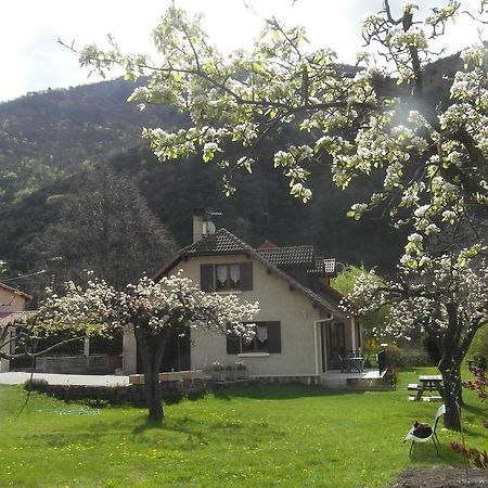 Au Vieux Tilleul Bed & Breakfast Veynes Eksteriør bilde