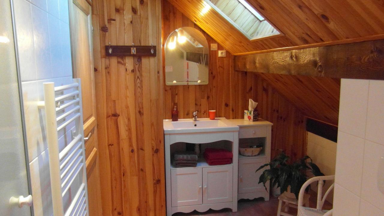 Au Vieux Tilleul Bed & Breakfast Veynes Eksteriør bilde