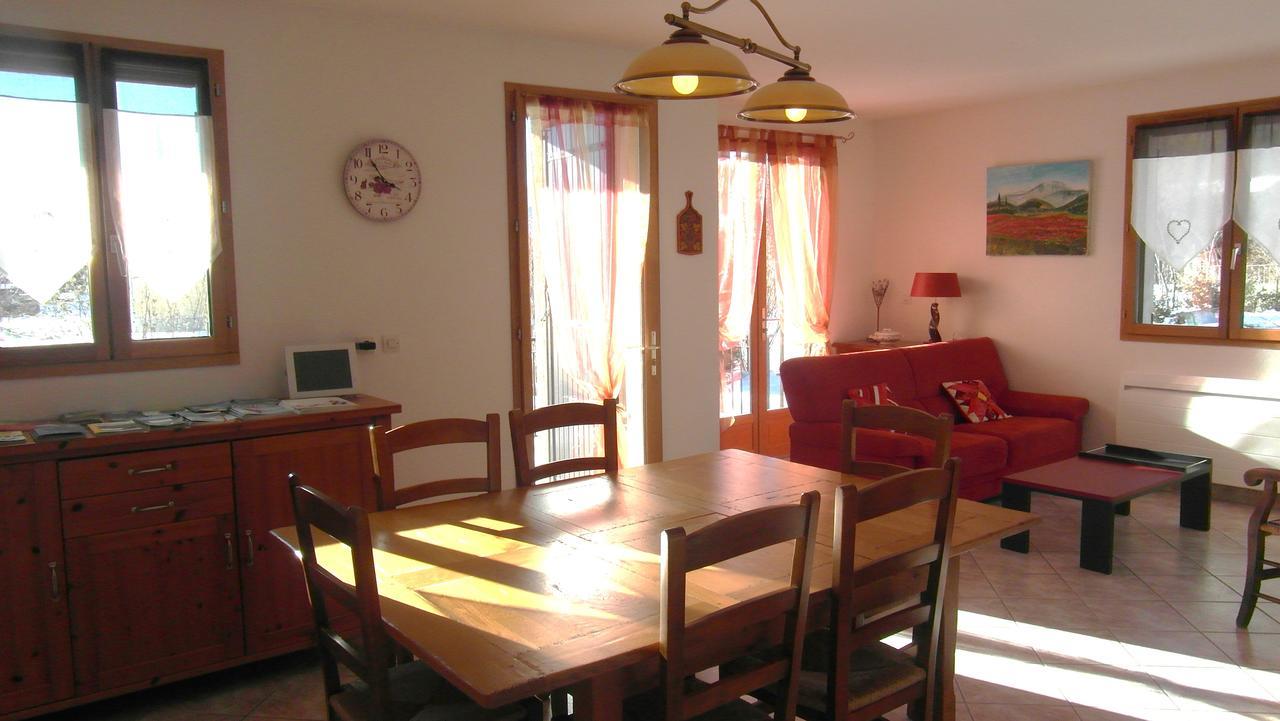 Au Vieux Tilleul Bed & Breakfast Veynes Eksteriør bilde