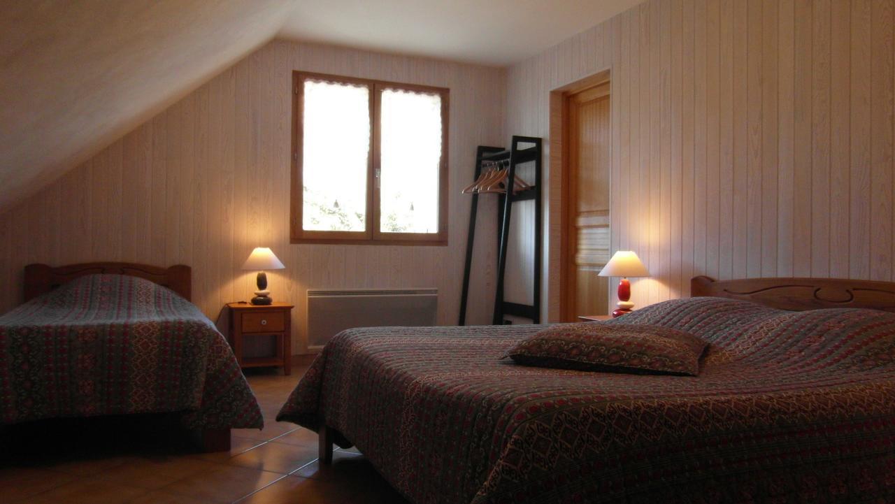 Au Vieux Tilleul Bed & Breakfast Veynes Eksteriør bilde