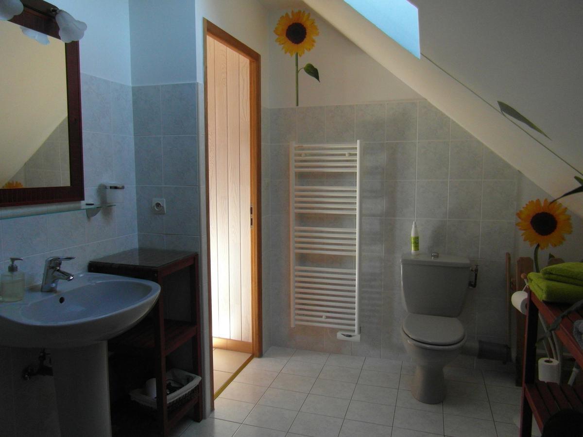 Au Vieux Tilleul Bed & Breakfast Veynes Eksteriør bilde