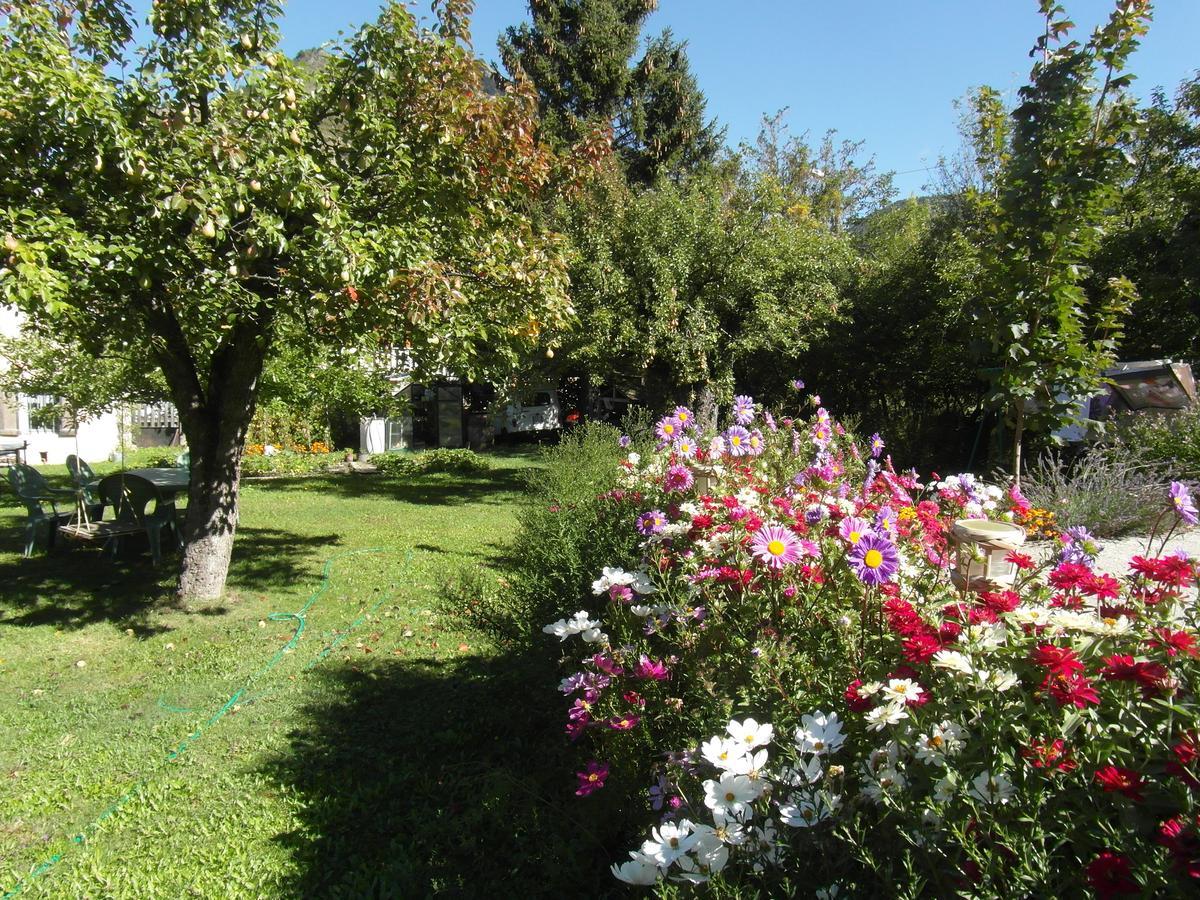 Au Vieux Tilleul Bed & Breakfast Veynes Eksteriør bilde